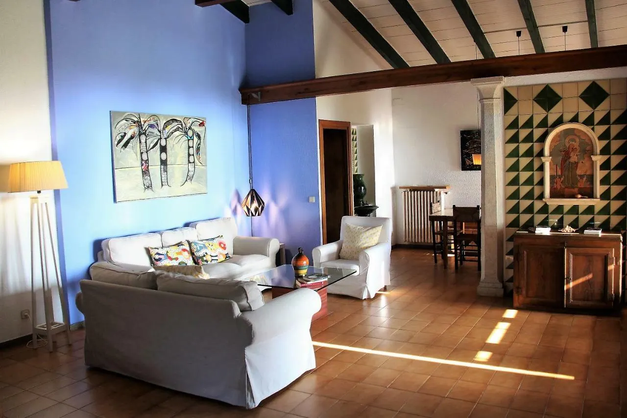 Ancora Vella Villa Sant Antoni De Calonge Holiday home