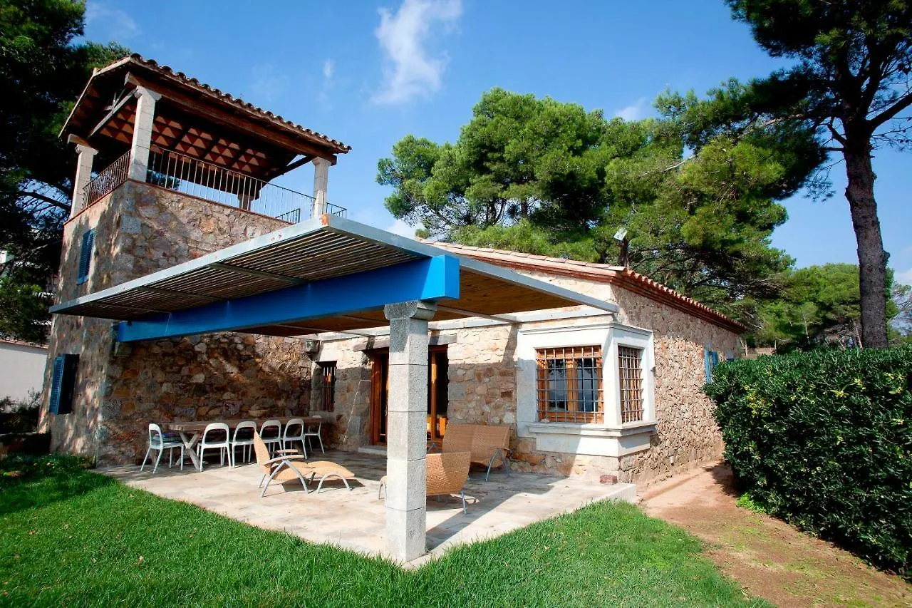 Ancora Vella Villa Sant Antoni De Calonge Spain