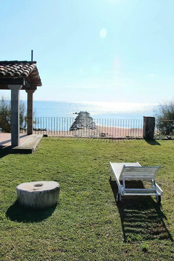 Holiday home Ancora Vella Villa Sant Antoni De Calonge Spain