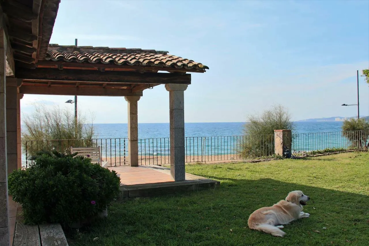 Holiday home Ancora Vella Villa Sant Antoni De Calonge