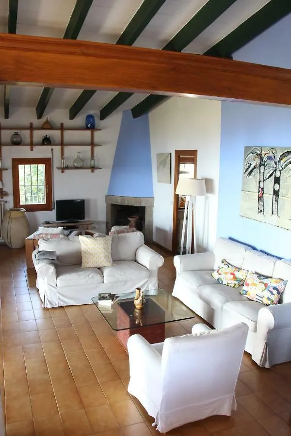 Holiday home Ancora Vella Villa Sant Antoni De Calonge