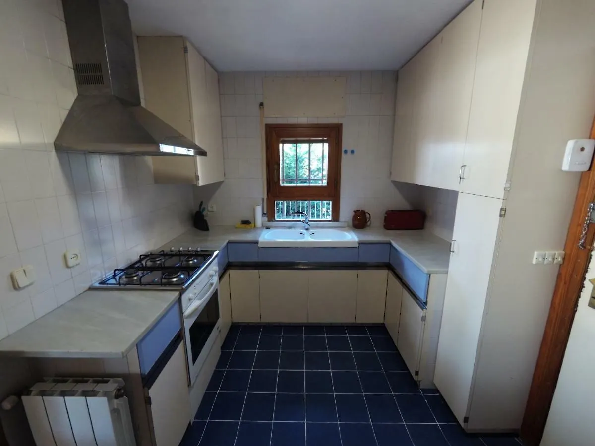 Ancora Vella Villa Sant Antoni De Calonge 0*,